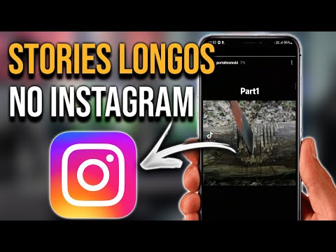 Como postar vídeos longos nos Stories do Instagram?