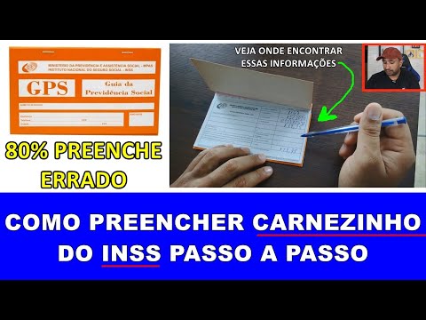 Como preencher corretamente o local e a data?