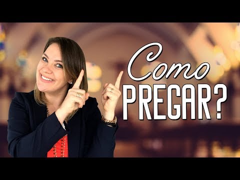 Como pregar a palavra de Deus pela primeira vez?