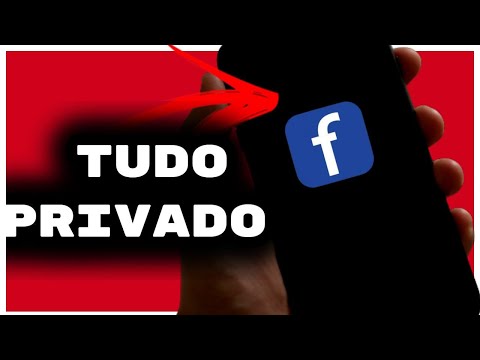 Como privar sua privacidade no Facebook?