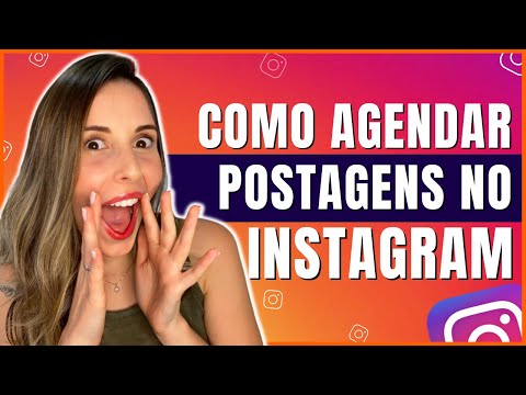 Como programar postagens no Instagram?