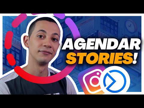 Como programar stories no Instagram pelo celular?