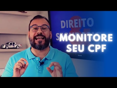 Como Proteger Seu CPF e RG Vazados?