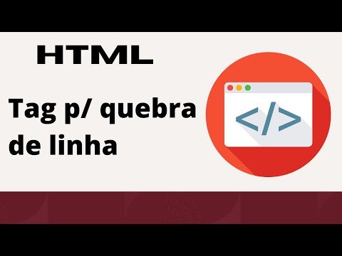 Como pular linha em HTML?