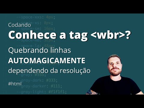 Como pular linha no HTML?