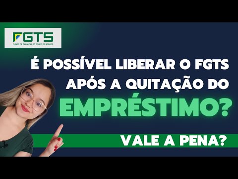 Como quitar o empréstimo do saque-aniversário?