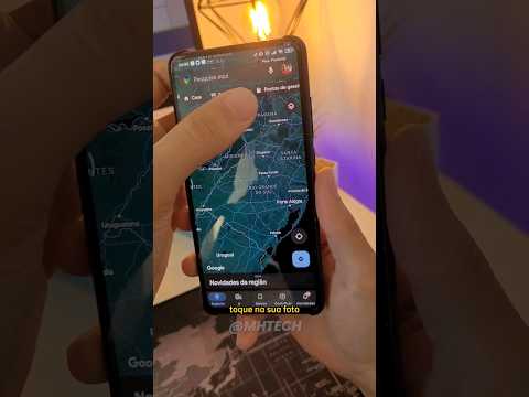 Como rastrear meu celular pelo Google Maps de graça?