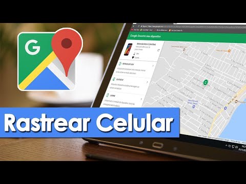 Como rastrear por número de celular?