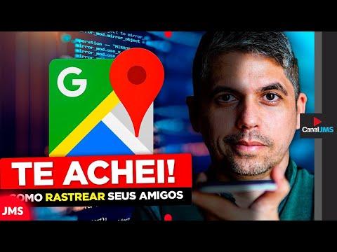 Como rastrear um número de telefone pelo Google Maps?