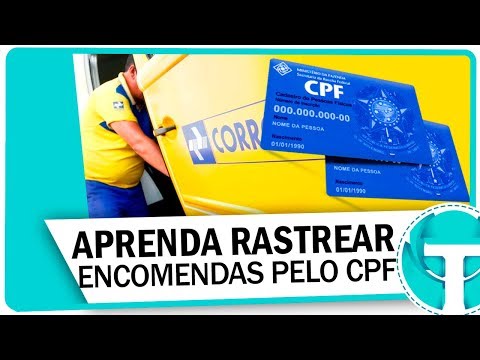 Como rastrear um pedido do Mercado Livre pelo CPF?