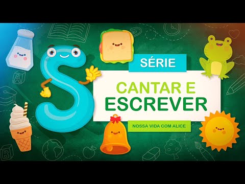 Como realizar atividades com a letra S na educação infantil?