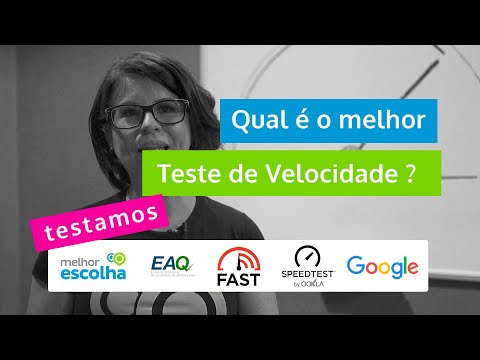 Como realizar o teste de velocidade da Anatel?