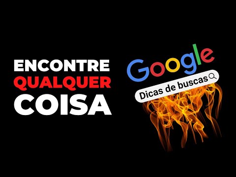 Como realizar uma pesquisa inteligente no Google?