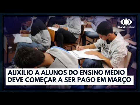 Como receber o auxílio jovem?