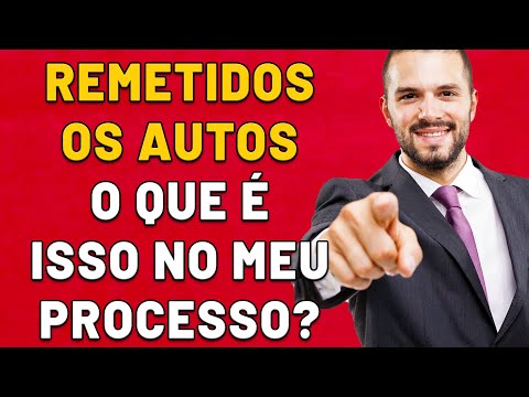 Como Receber os Autos do Tribunal de Justiça?