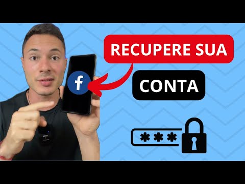 Como recuperar a conta do Facebook pelo nome?