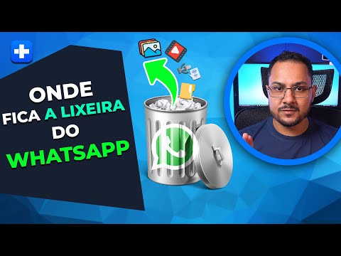 Como recuperar arquivos apagados do WhatsApp?