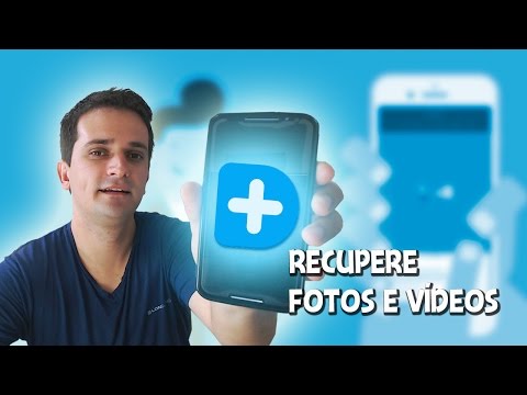 Como recuperar fotos após trocar de celular?