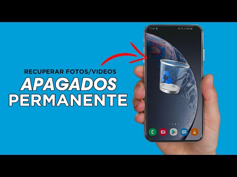 Como recuperar fotos excluídas permanentemente?