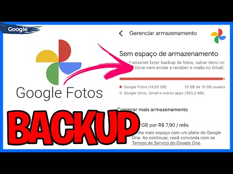 Como recuperar fotos usando o Google Takeout?