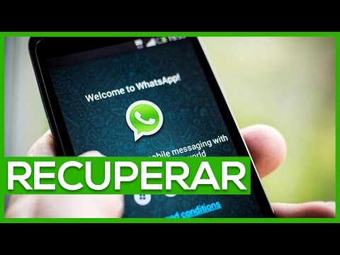 Como recuperar mensagens apagadas no WhatsApp GB?