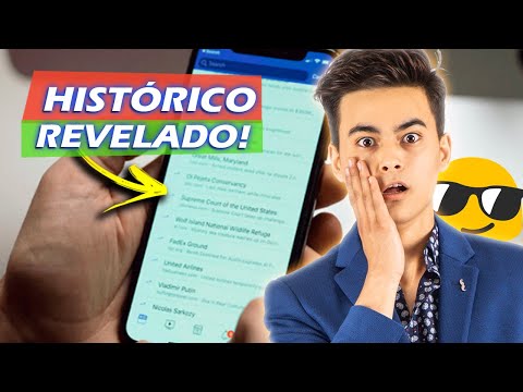 Como recuperar o histórico de atividades apagado?