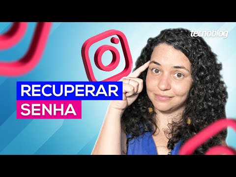 Como recuperar o Instagram pelo WhatsApp?