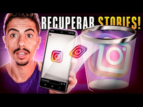 Como recuperar stories apagados do Instagram?