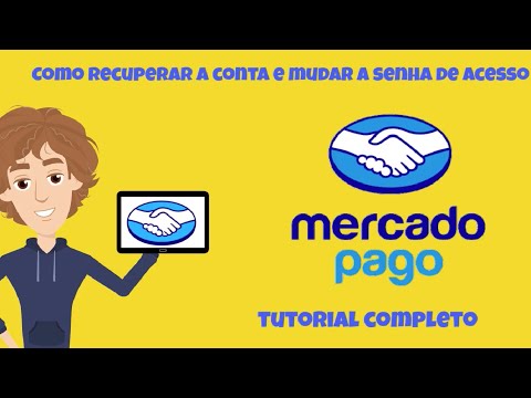 Como recuperar sua conta do Mercado Pago pelo e-mail?