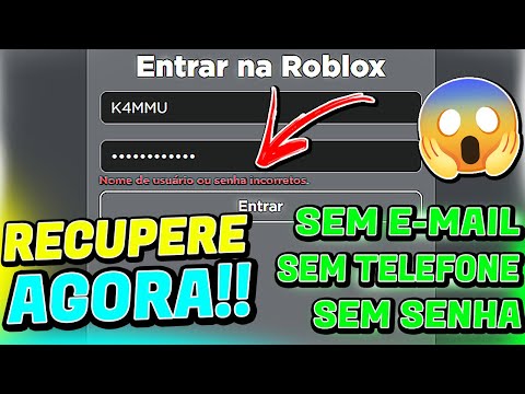 Como recuperar sua conta do Roblox com o suporte?