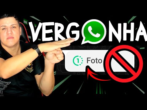 Como recuperar uma visualização única no WhatsApp?