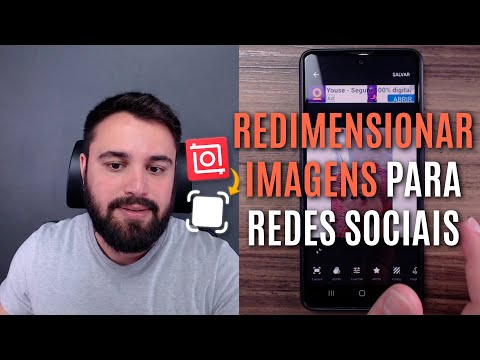 Como redimensionar uma foto para Instagram?