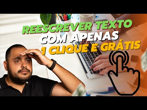 Como reescrever um texto sem plágio?