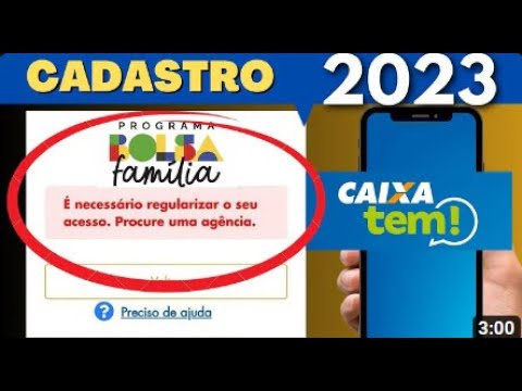 Como regularizar o acesso ao Caixa Tem pelo WhatsApp?