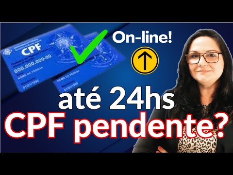 Como regularizar o CPF na Receita Federal?