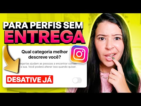 Como reiniciar o algoritmo do Instagram?