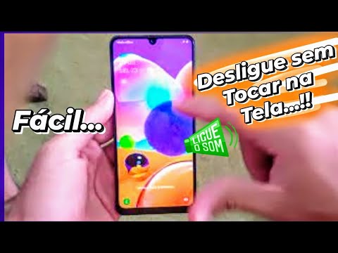 Como reiniciar o celular sem usar o botão?