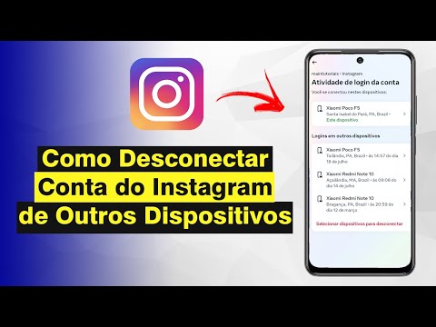 Como remover a conta do Instagram de outra pessoa pelo celular?