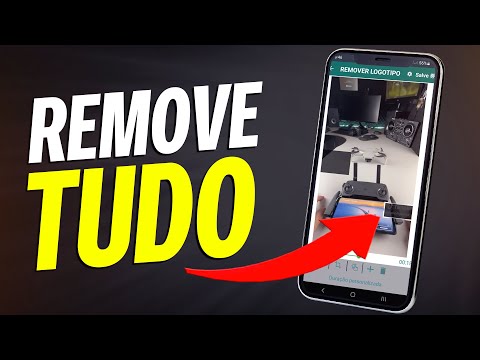 Como remover a marca dágua de um vídeo?