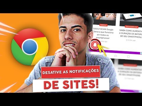 Como remover a notificação de vírus no Chrome para PC?