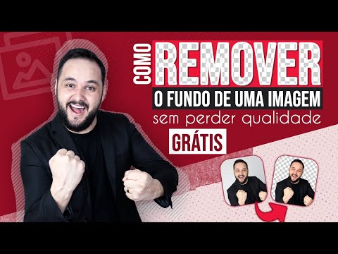 Como remover fundo sem perder qualidade?