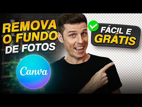 Como remover o fundo de uma foto?