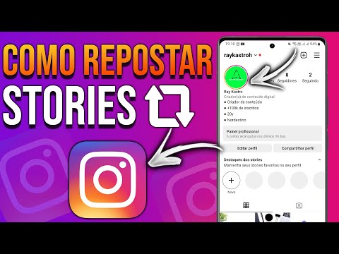 Como repostar um vídeo inteiro nos stories do Instagram?