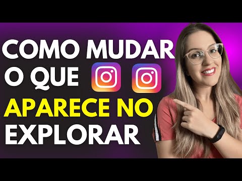 Como resetar o algoritmo do Instagram?