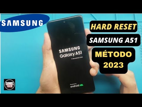 Como resetar um celular Samsung?