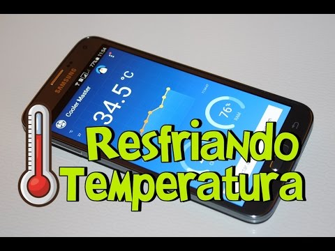 Como resfriar o celular gratuitamente?