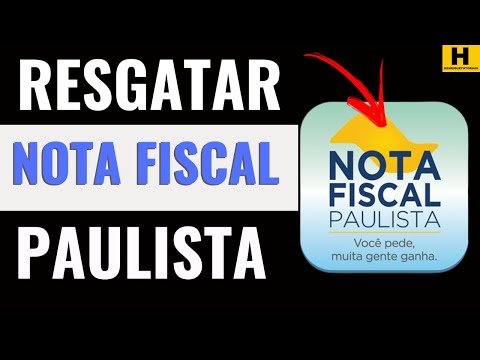 Como resgatar a Nota Fiscal Paulista?