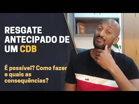 Como resgatar LCI antes do prazo?