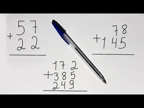 Como resolver contas de matemática?