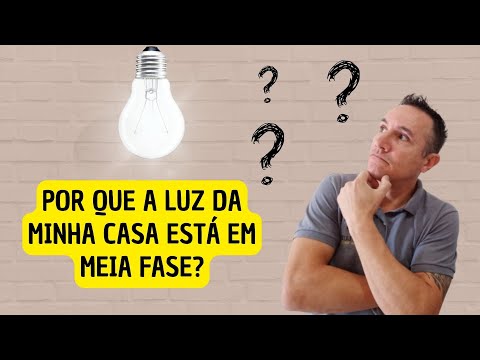 Como resolver problemas com energia de meia fase?